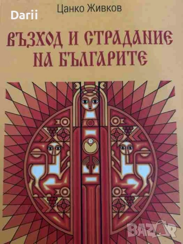 Възход и страдание на българите- Цанко Живков