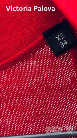 Пуловер без ръкави designed by STEFFEN SCHRAUT, снимка 4 - Корсети, бюстиета, топове - 51239499