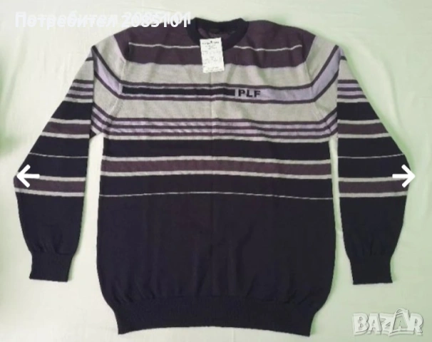 Мъжки пуловери, снимка 7 - Пуловери - 53781985