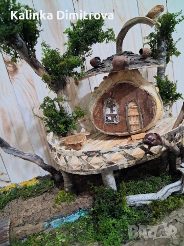 Ръчно изработени декорации , снимка 10 - Декорация за дома - 52519266