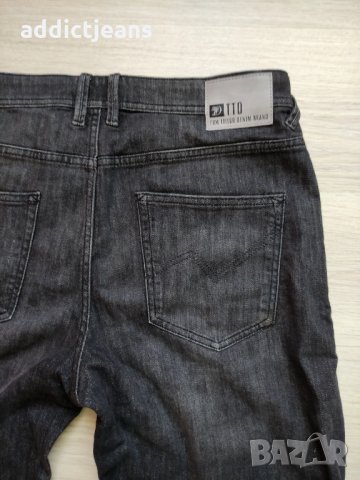 Мъжки къси дънки Tom Tailor размер 34, снимка 6 - Къси панталони - 34593267