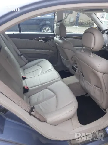 продавам мерцедес w211 , снимка 8 - Автомобили и джипове - 49783986