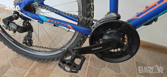 Велосипед Cross Speedster 24”, снимка 8 - Велосипеди - 50578777