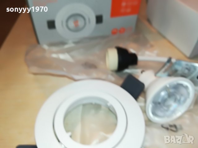 OSRAM LED 220V-ВНОС FRANCE 3103231031, снимка 3 - Лед осветление - 40201925