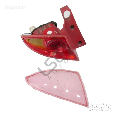 Ляв външен стоп Seat Leon II 2005-2012 ID:146770, снимка 2 - Части - 50374695