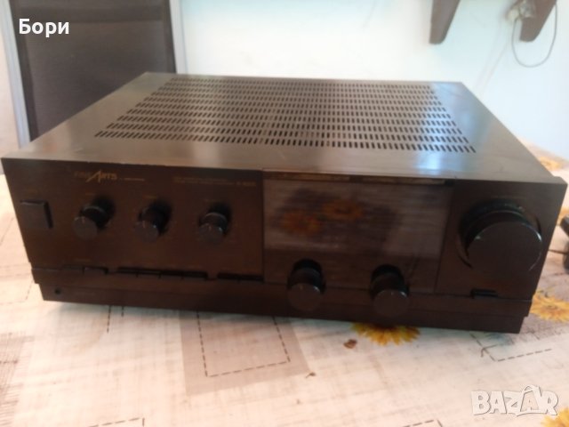 GRUNDIG FINE ARTS A-9000 Усилвател, снимка 13 - Ресийвъри, усилватели, смесителни пултове - 41783148