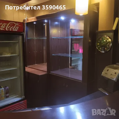 барплот дъга, снимка 3 - Обзавеждане за заведение - 47462715