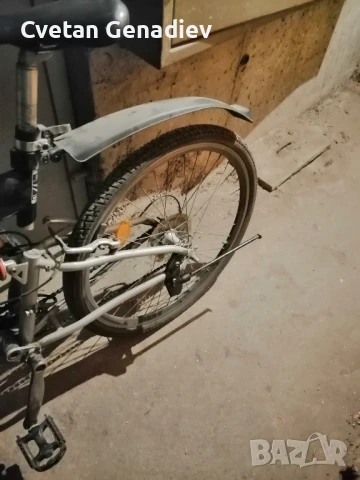 колело 26 цола , снимка 4 - Велосипеди - 51096406