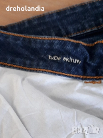 Дънки tube skinny -  Esprit – 29 , снимка 4 - Дънки - 51736513
