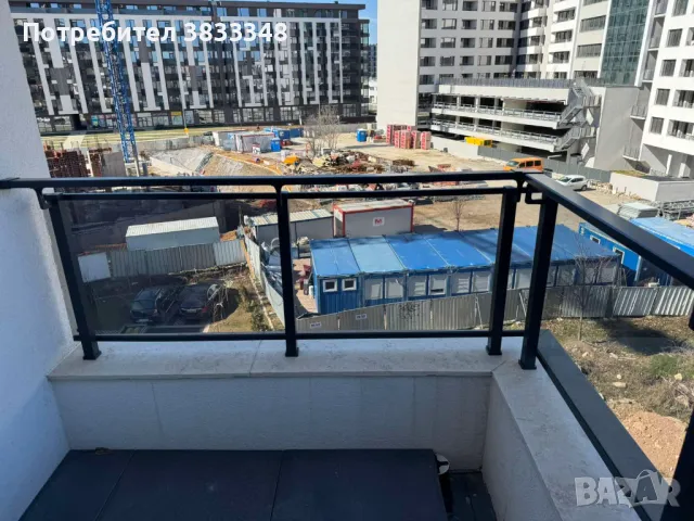 Парапети за тераса