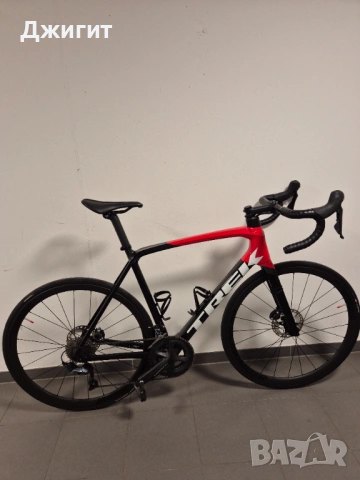 Шосеен карбонов велосипед TREK Emonda SL6 като нов , снимка 18 - Велосипеди - 53385448