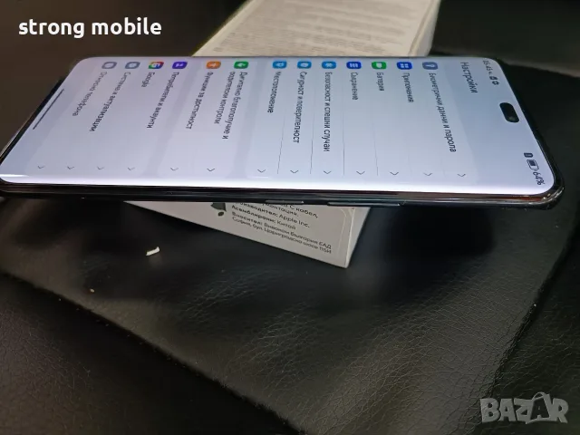 HONOR X50 256гб,нов,Гаранция, снимка 5 - Huawei - 55729616