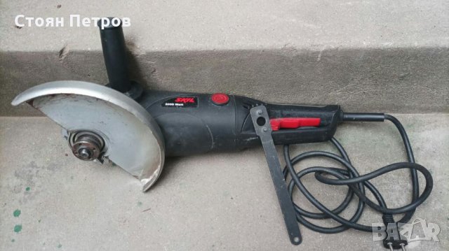 Ъглошлайф Skil 230мм/2000W