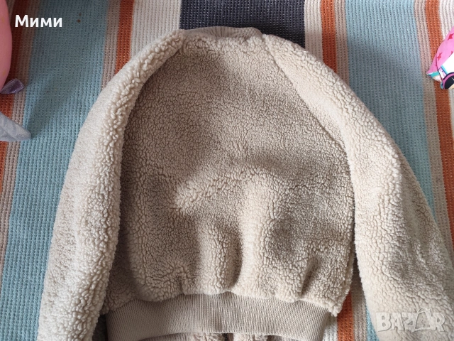 якенце за момиче, снимка 2 - Детски якета и елеци - 53559405