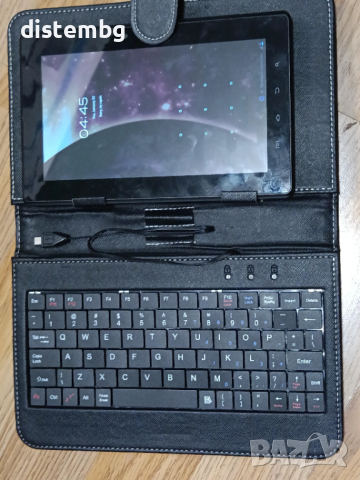 Таблет GoClever TAB T76 GPS TV