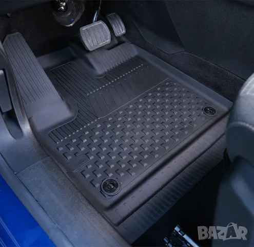 Висококачествени гумени стелки Sahler 4.5D подходящи за Huyndai I20 (2015-2020)., снимка 5 - Аксесоари и консумативи - 48147547