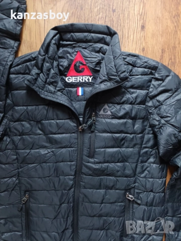 GERRY OUTDOOR  - мъжко пухено яке р-р S
