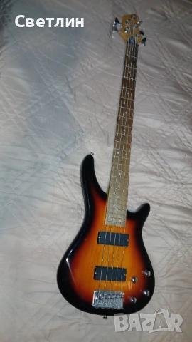 SoundStation Gunbarrel - 5 струнен бас 