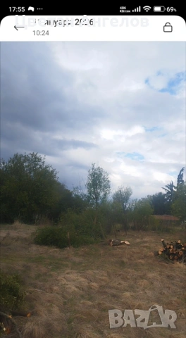  Парцел с, Землен Стара Загора, снимка 2 - Парцели - 53737849