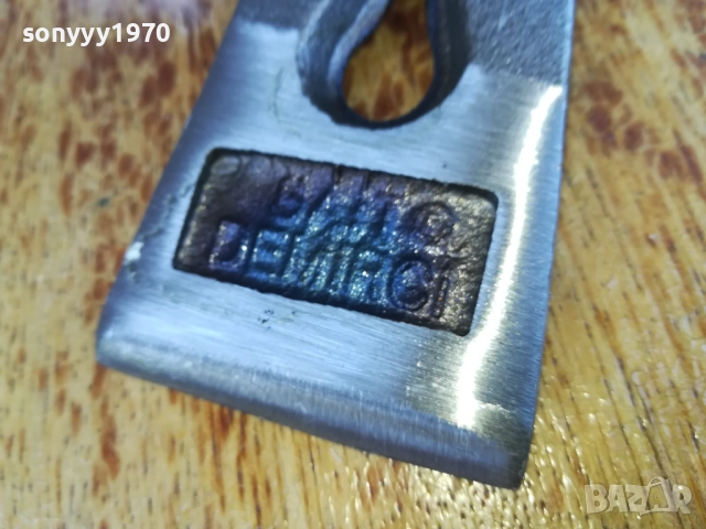 ТУРСКА ТЕСЛА С ДРЪЖКА-НОВА 2908250945, снимка 10 - Други инструменти - 51530555