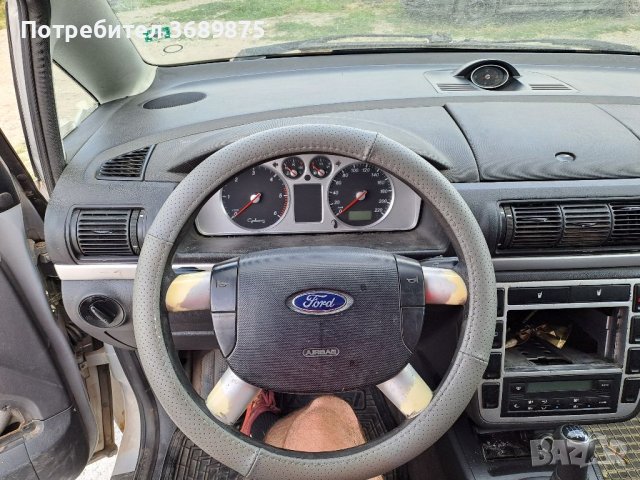 Форд галакси  1,9 тди 4x4 116 на части , снимка 5 - Автомобили и джипове - 41121365