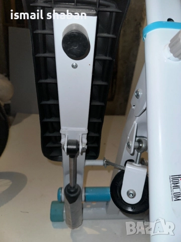 Twist stepper, снимка 7 - Фитнес уреди - 51950697