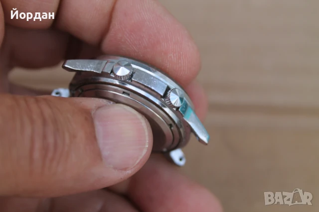 СССР мъжки чаовник ''Полет Звънец'', снимка 6 - Мъжки - 50728450