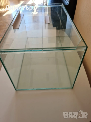 Аквариум 40 литра, снимка 6 - Аквариуми - 53727399