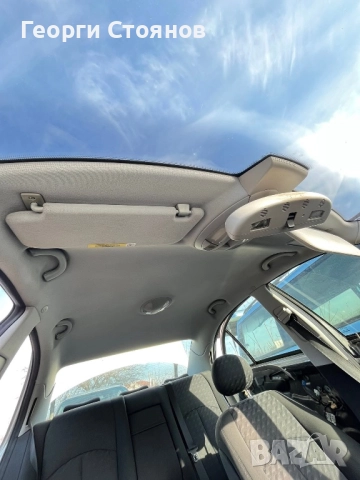 Авто части за Mercedes W211, снимка 16 - Части - 52998905