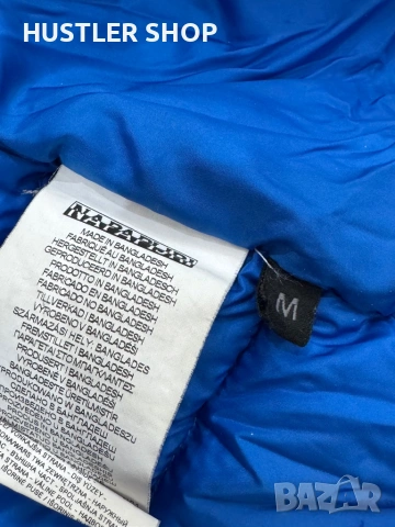 Мъжко зимно яке NAPAPIJRI. Размер М, снимка 10 - Якета - 53156449