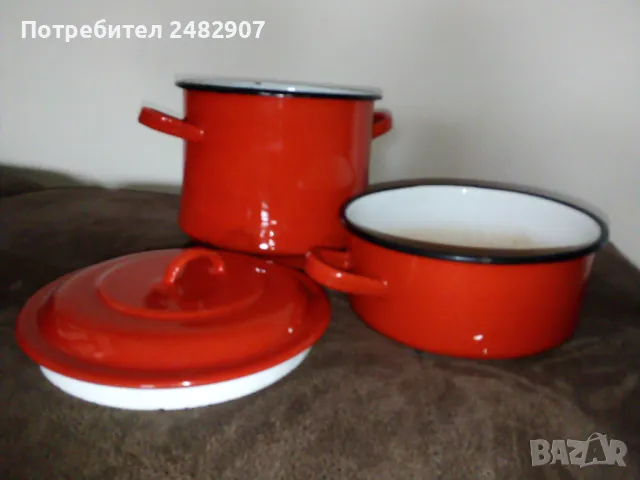 Ретро тенджера за готвене на пара, снимка 3 - Съдове за готвене - 48649055