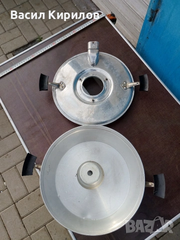 Електрическа тенджера от соца , снимка 5 - Съдове за готвене - 53712856