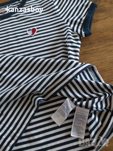 Tommy Hilfiger - страхотна дамска тениска ХЛ, снимка 9 - Тениски - 41190977