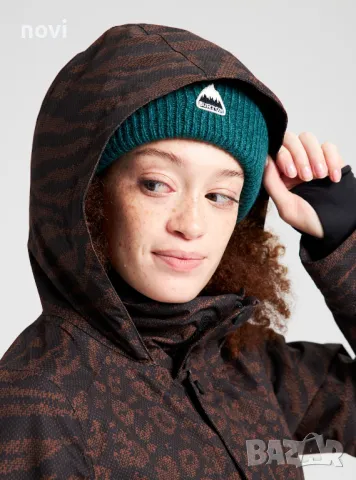 Burton XS,S,M,XL ново, оригинално дамско ски сноуборд яке, снимка 5 - Зимни спортове - 47417560