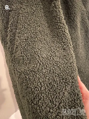 Плюшен елек, снимка 4 - Елеци - 47335376