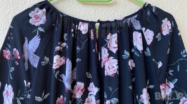 Рокля H&M — L, снимка 6 - Рокли - 41823002