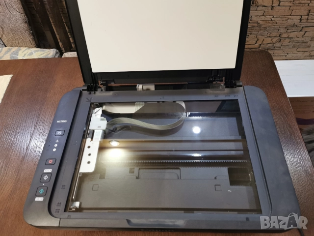 многофункционален принтер CANON PIXMA MG 2550S, снимка 4 - Принтери, копири, скенери - 51635284