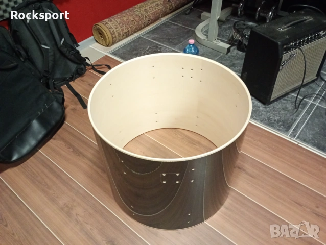 Тама 22" Шел Каса, снимка 3 - Ударни инструменти - 53353850