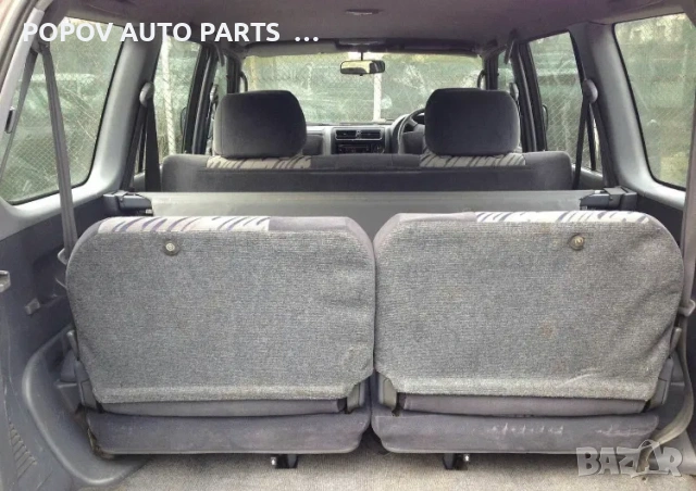 Тойота ланд крузер/Toyota land cruiser J90 3.0TD 125кс 98г НА ЧАСТИ, снимка 10 - Части - 53249823