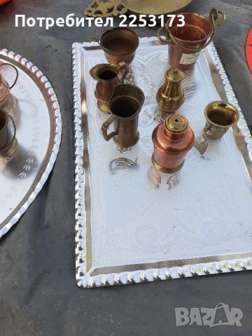 Медни и месингови миниатюри,бронзови гасители за свещи., снимка 3 - Декорация за дома - 41634903