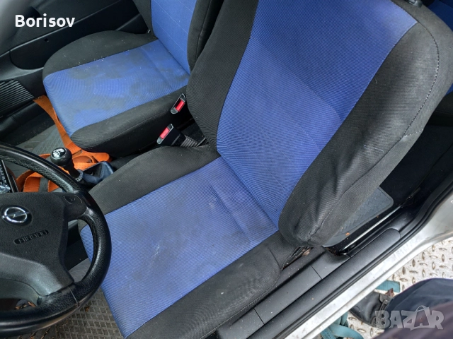 Опел корса1.5тд, снимка 8 - Автомобили и джипове - 52913522