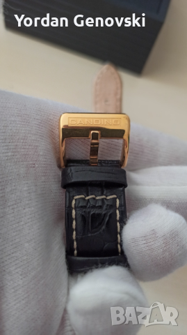 Candino мъжки часовник Gold PVD (Швейцарски), снимка 5 - Мъжки - 44790584