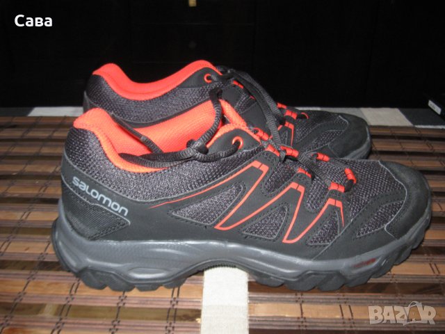 Маратонки SALOMON , снимка 10 - Маратонки - 41658881