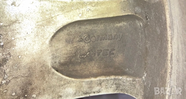 Джанти с гуми ауди 4бр., снимка 4 - Гуми и джанти - 53446014