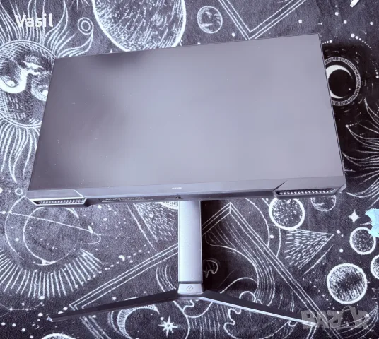 Монитор Samsung Odyssey G3 G30D 24” 180Hz 1ms FHD, снимка 6 - Монитори - 56106558