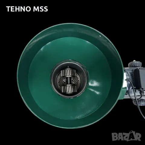 Гранулатор за фураж Profi-125 с 1 матрица,3kW/1500 об/мин  100 кг/ч, снимка 3 - Други машини и части - 50387987