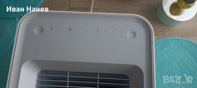 Xiaomi овлажнител за въздух , снимка 3 - Овлажнители и пречистватели за въздух - 40311297