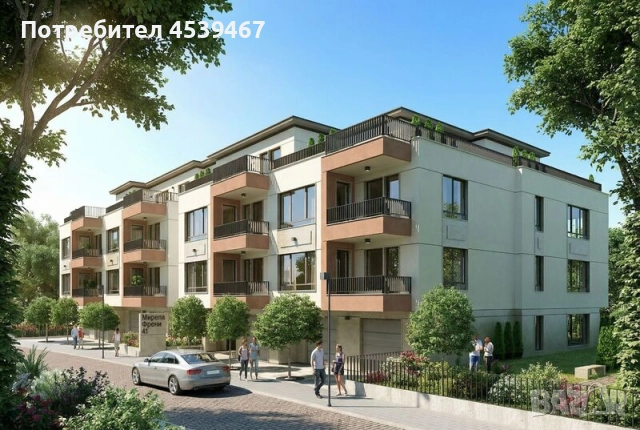 2-стайни и 3-стайни апартаменти, снимка 3 - Апартаменти - 52010122