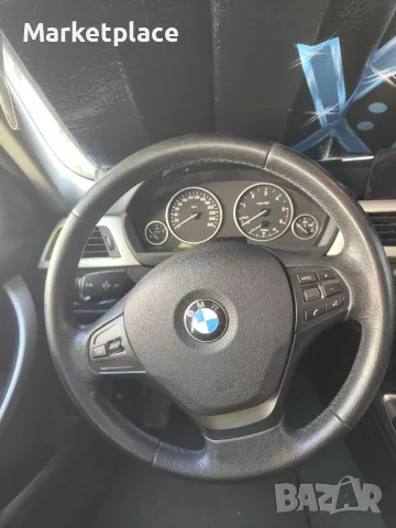 BMW 316d  2.0D F31 2014, снимка 9 - Автомобили и джипове - 56169717