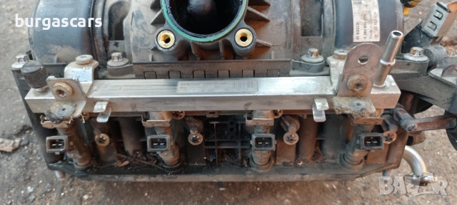 Горивна рейка дюзи Opel Meriva 1.4-90к.с. - 40лв